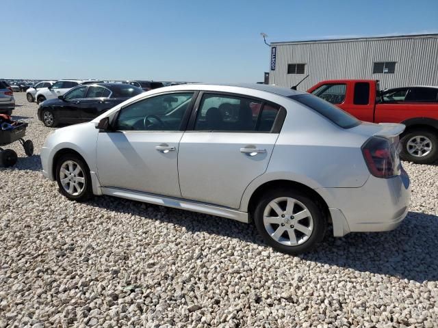 2012 Nissan Sentra 2.0