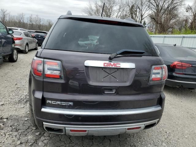 2015 GMC Acadia Denali