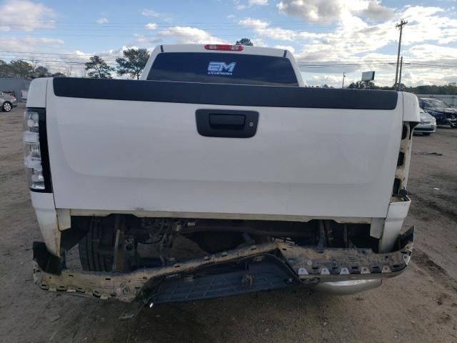 2008 Chevrolet Silverado K2500 Heavy Duty