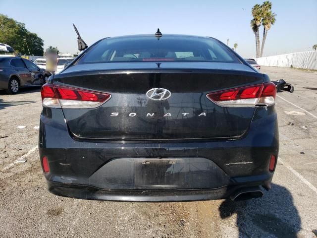 2019 Hyundai Sonata Limited