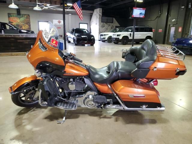 2014 Harley-Davidson Flhtk Electra Glide Ultra Limited