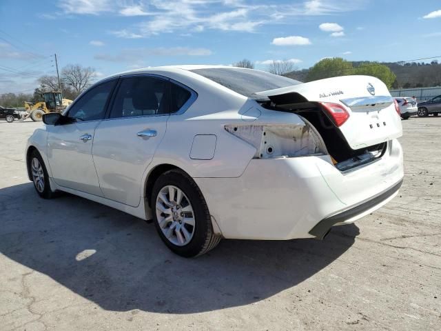 2016 Nissan Altima 2.5