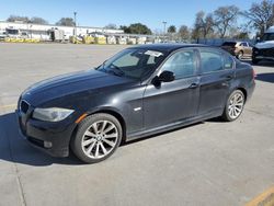 Salvage cars for sale from Copart Sacramento, CA: 2011 BMW 328 I Sulev