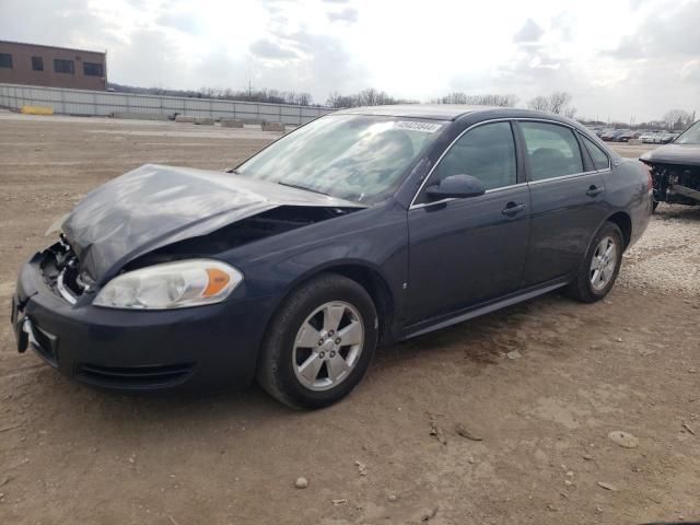 2009 Chevrolet Impala 1LT