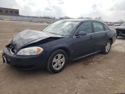 2009 Chevrolet Impala 1LT for sale in Kansas City, KS