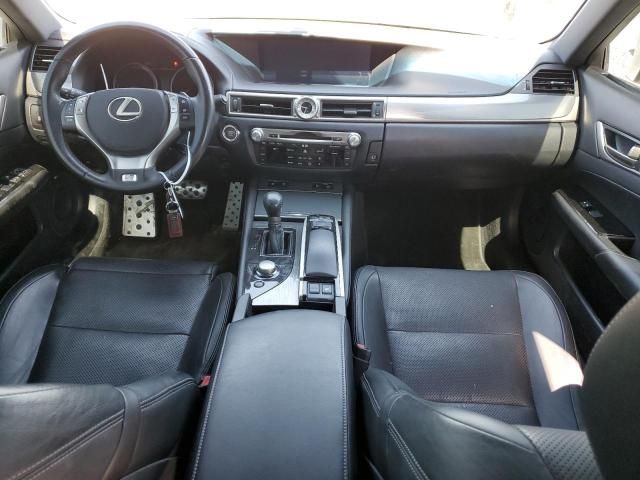 2015 Lexus GS 350