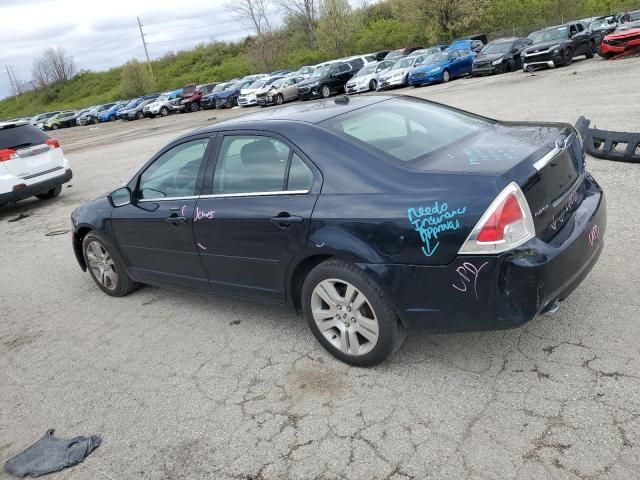 2008 Ford Fusion SEL