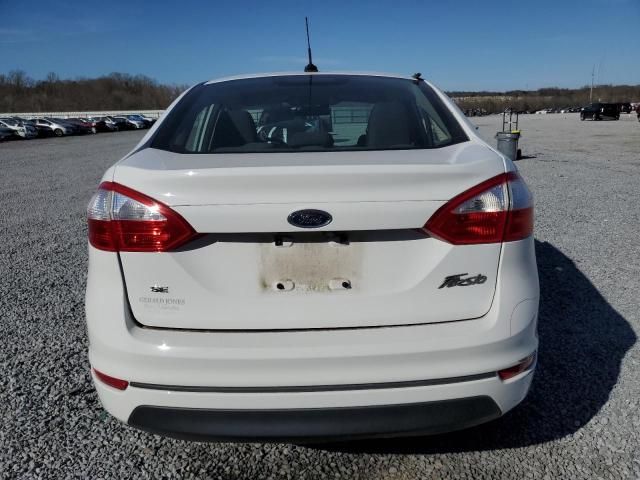 2018 Ford Fiesta SE