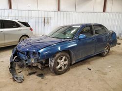 Carros salvage a la venta en subasta: 2005 Chevrolet Impala LS