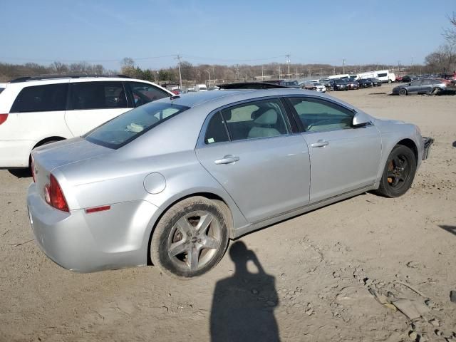 2009 Chevrolet Malibu 1LT