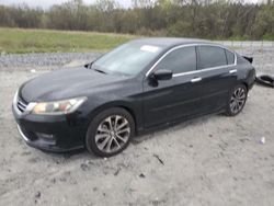 Vehiculos salvage en venta de Copart Cartersville, GA: 2014 Honda Accord Sport