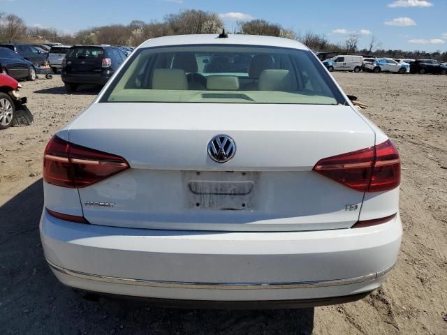 2019 Volkswagen Passat Wolfsburg