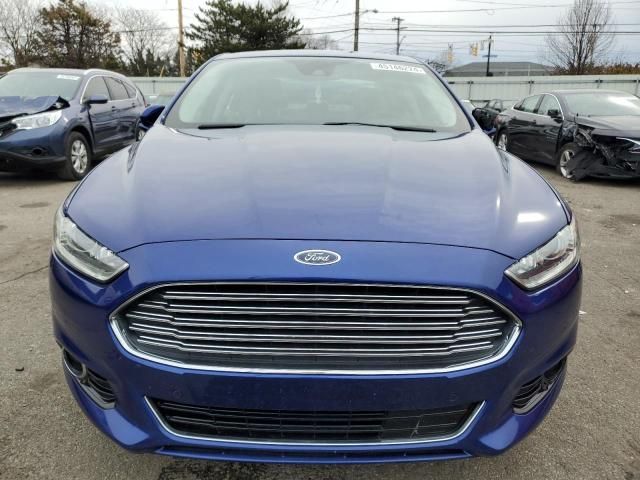 2016 Ford Fusion Titanium Phev