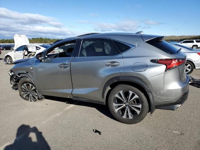 2019 Lexus NX 300 Base