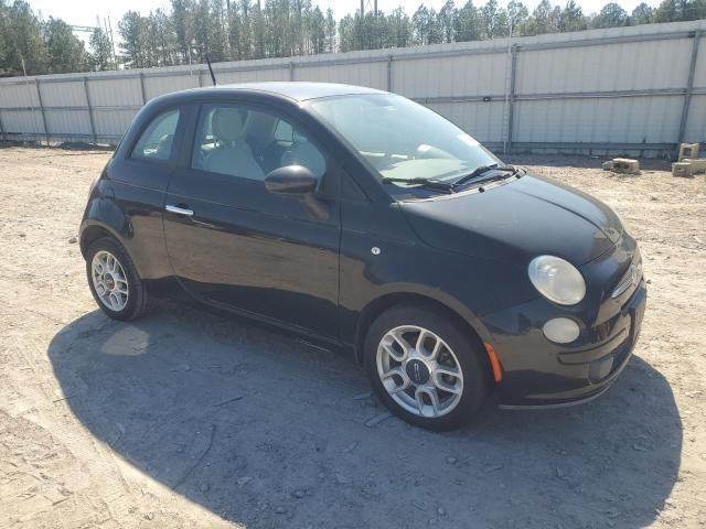 2012 Fiat 500 POP