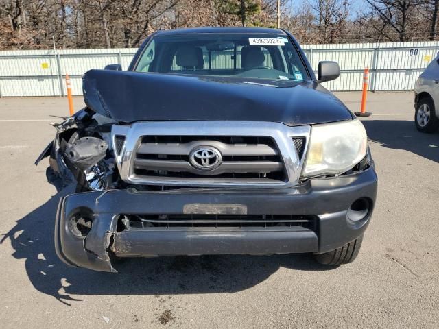 2010 Toyota Tacoma Access Cab