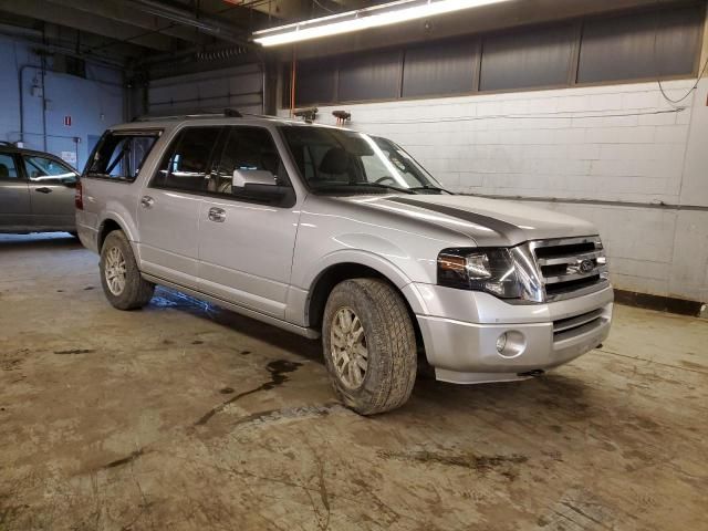 2014 Ford Expedition EL Limited