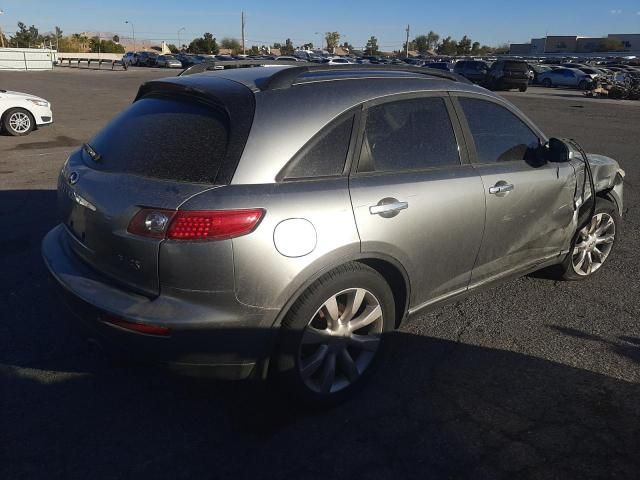 2003 Infiniti FX45