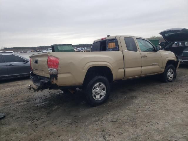 2017 Toyota Tacoma Access Cab