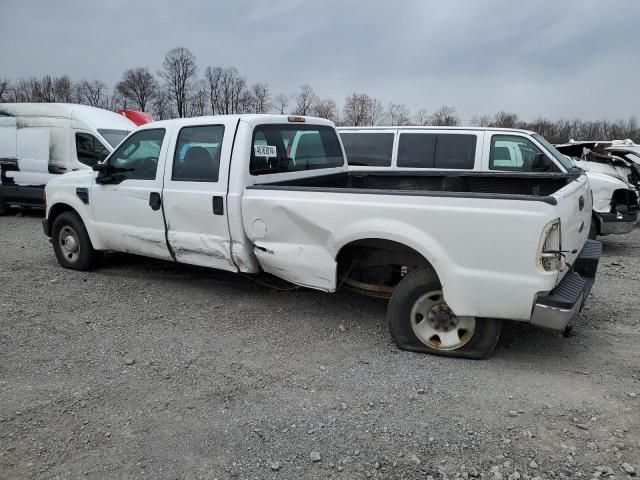 2009 Ford F350 Super Duty