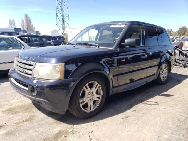 2006 Land Rover Range Rover Sport