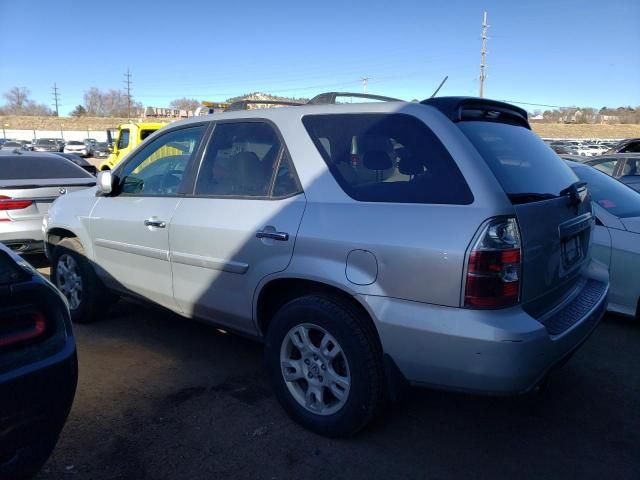 2004 Acura MDX Touring