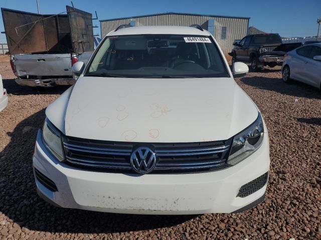 2017 Volkswagen Tiguan S