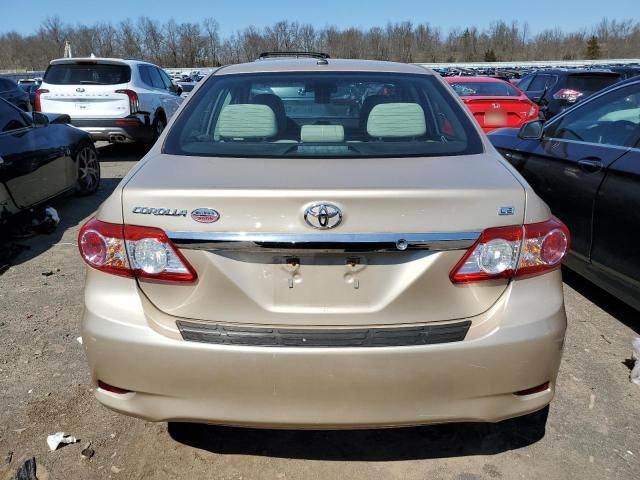 2013 Toyota Corolla Base