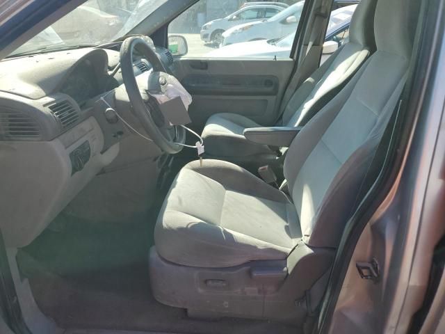 2004 Ford Freestar SES