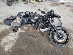 Motos salvage sin ofertas aún a la venta en subasta: 2023 Kawasaki EX650 R