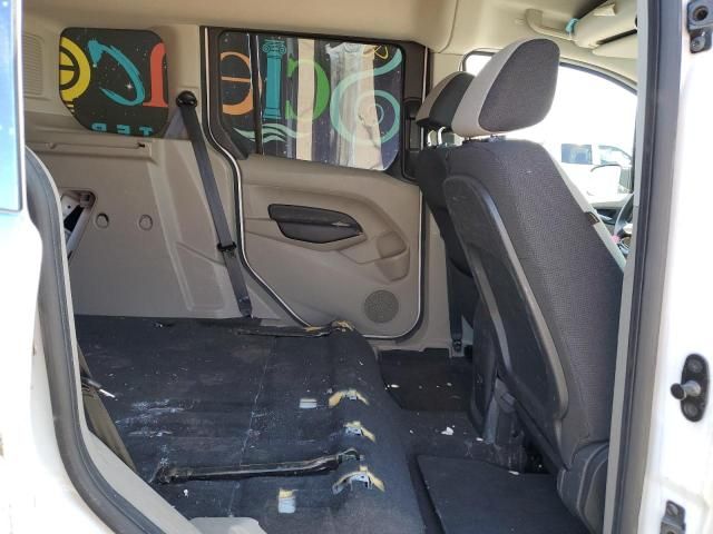 2014 Ford Transit Connect XLT