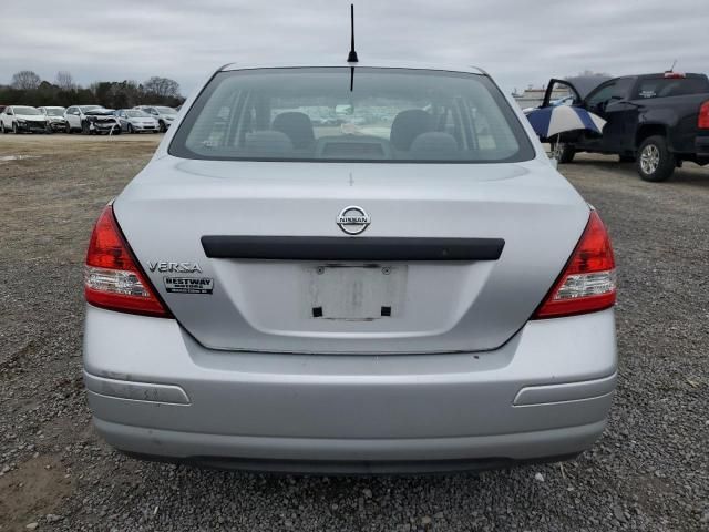 2009 Nissan Versa S