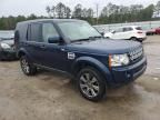 2013 Land Rover LR4 HSE Luxury