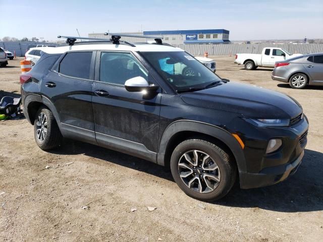 2023 Chevrolet Trailblazer Active