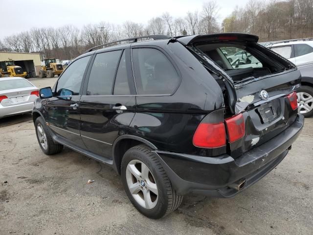 2003 BMW X5 3.0I