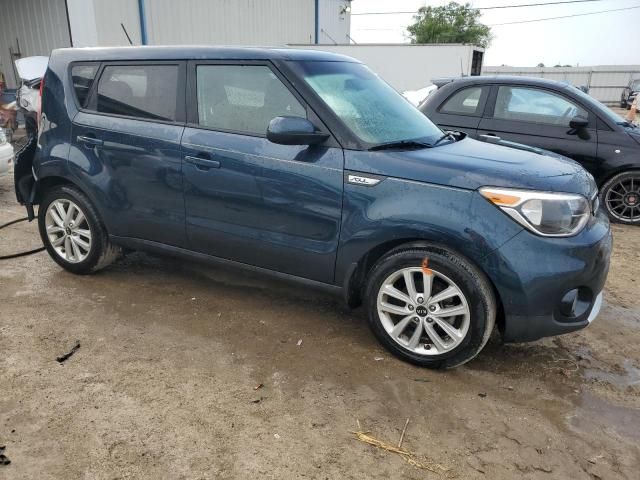 2017 KIA Soul +