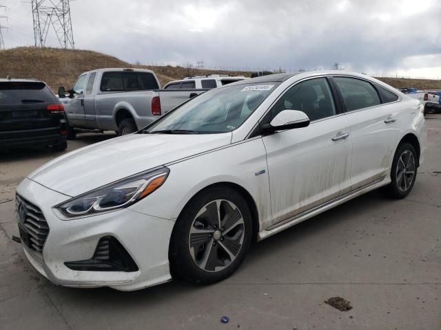 2019 Hyundai Sonata Hybrid