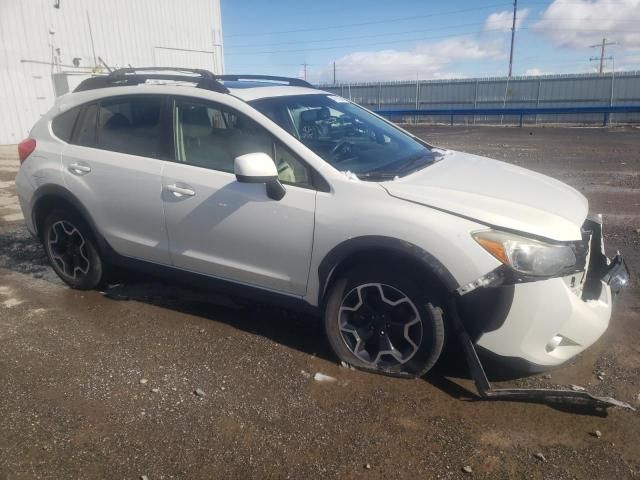 2014 Subaru XV Crosstrek 2.0 Limited