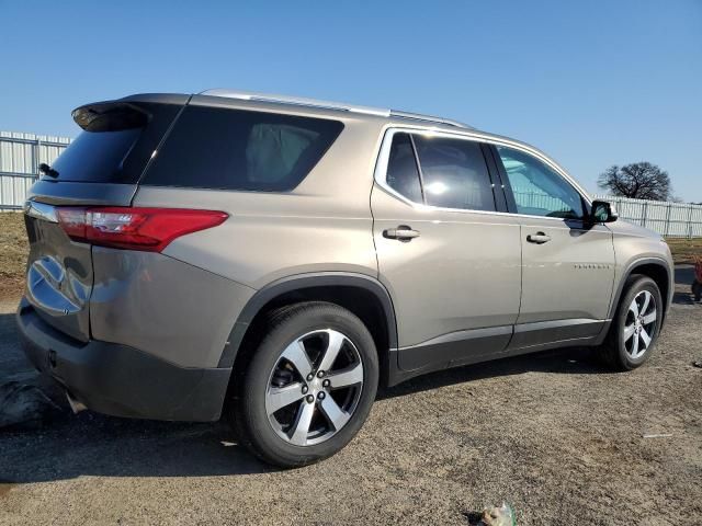 2018 Chevrolet Traverse LT