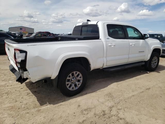 2019 Toyota Tacoma Double Cab