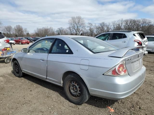 2001 Honda Civic SI