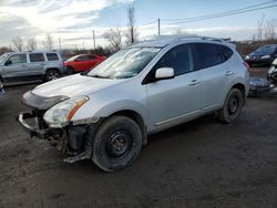 Nissan salvage cars for sale: 2013 Nissan Rogue S