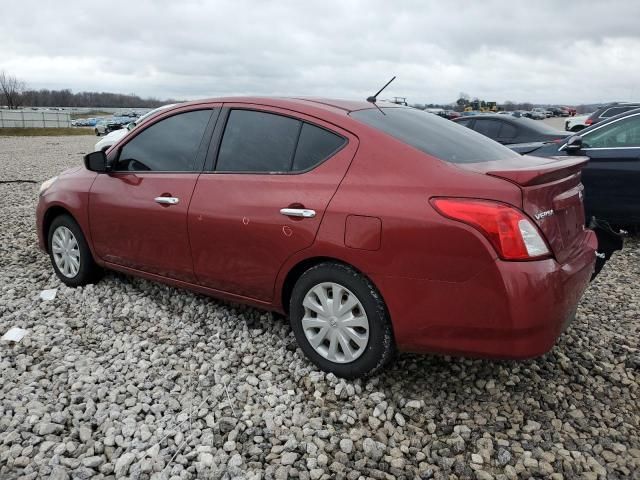 2017 Nissan Versa S