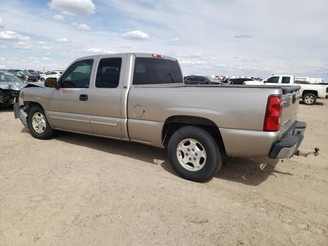 2003 Chevrolet Silverado C1500