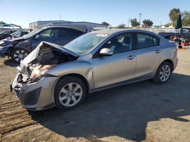 2010 Mazda 3 I