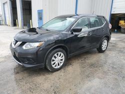 Salvage cars for sale from Copart Tulsa, OK: 2016 Nissan Rogue S