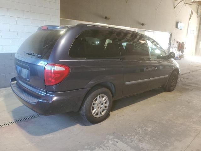 2007 Dodge Grand Caravan SE