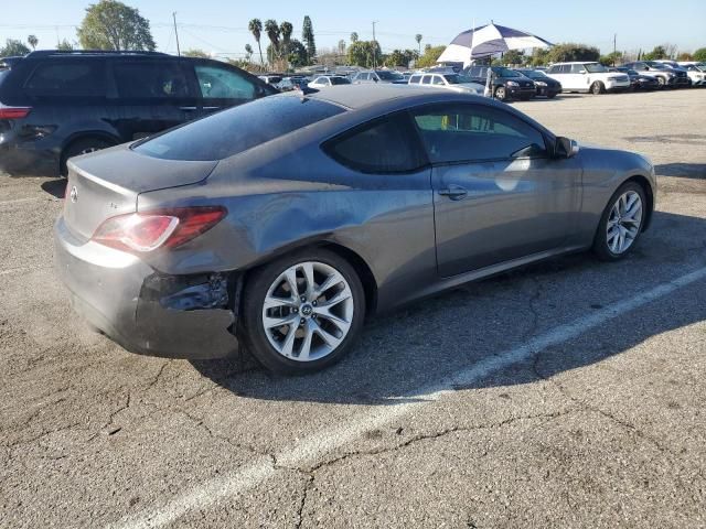 2013 Hyundai Genesis Coupe 3.8L