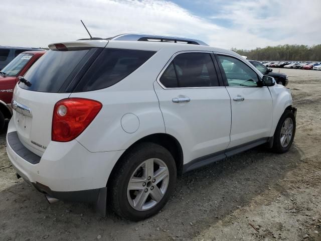 2015 Chevrolet Equinox LTZ