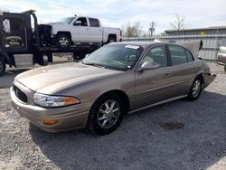 Salvage cars for sale from Copart Finksburg, MD: 2003 Buick Lesabre Limited